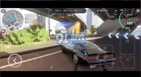 carx street完美存檔版3