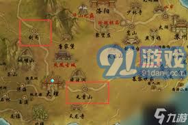 天龙八部全等级钓鱼点详细指南