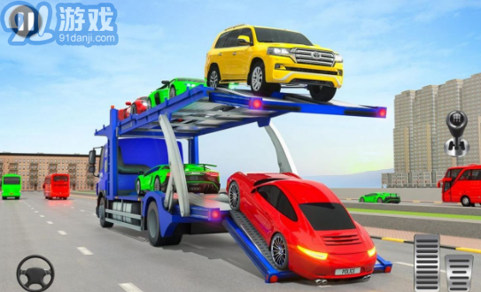 大型車(chē)輛運(yùn)輸卡車(chē)v1.93