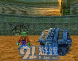 魔兽世界怀旧服：古拉巴什竞技场位置及荆棘谷探索成就指南