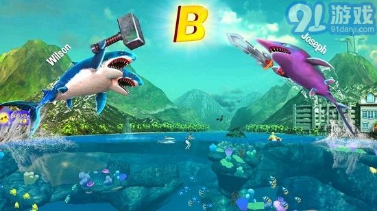 雙頭鯊魚(yú)襲擊(Double Head Shark Attack)4