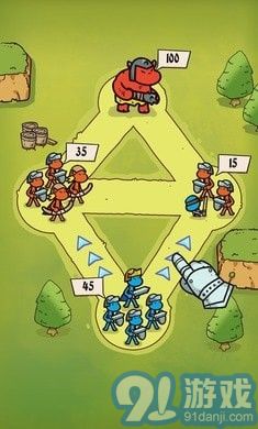 火柴人英雄22