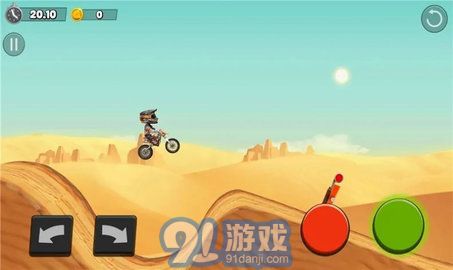極限摩托車(chē)狂熱（極限摩托車(chē)狂飆）2