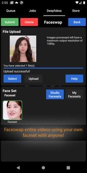 Deepfake Studio2