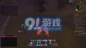 幽暗城切换时间的npc没了