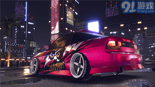 爆裂金屬賽車1