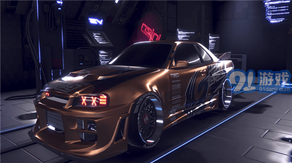 爆裂金屬賽車2