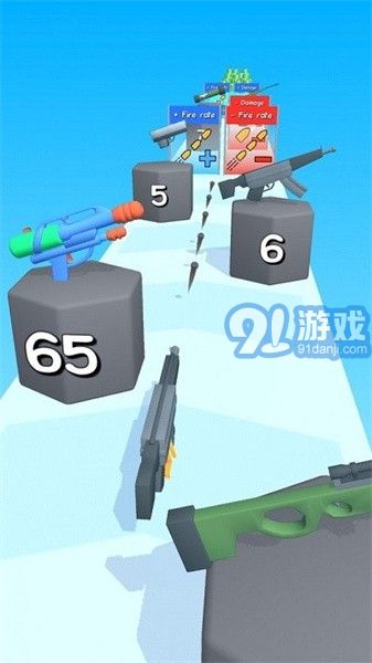 槍神沖沖沖v1.0.51