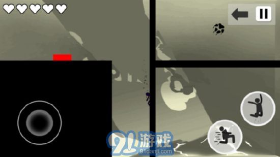 火柴人硬核跑酷4