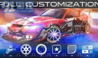 硬派賽車2