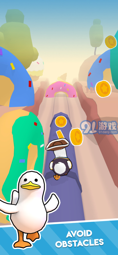 duck run3