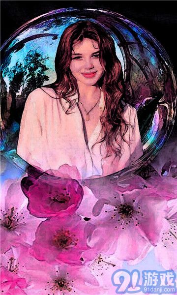 Artist Cartoon Photo藝術(shù)家卡通照片編輯1