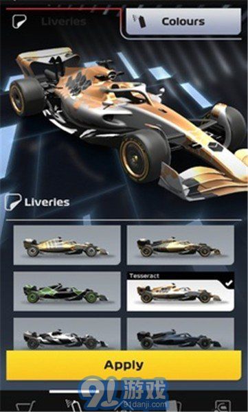 F1Clash賽車經(jīng)理國際服1