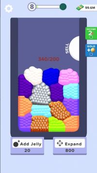 果凍融合(Merge the Jelly)1