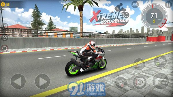 極限摩托20231