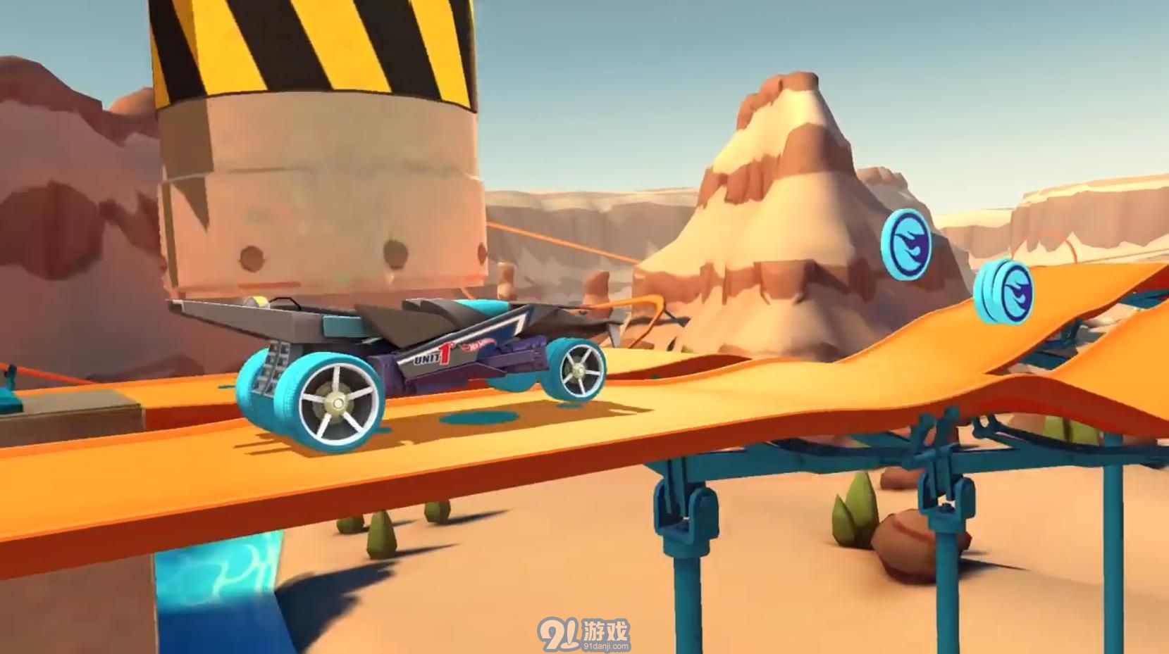 熱力賽車無限金幣鉆石版3