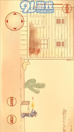 槍手克萊夫1