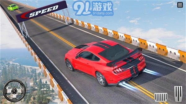 極速狂飆車(chē)輪的挑戰(zhàn)2