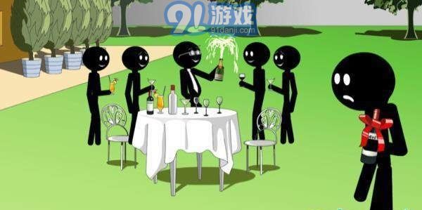 火柴人殺死老板APP2