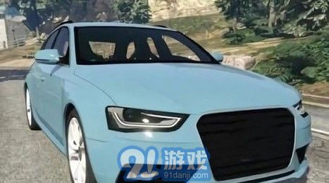 奧迪汽車模擬器2