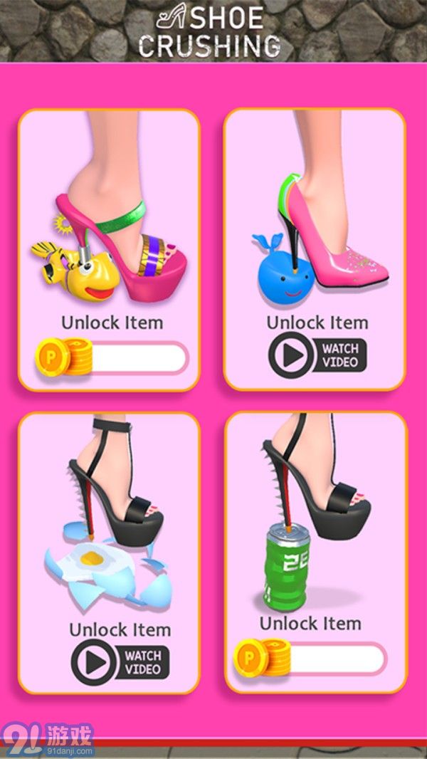 女王高跟1