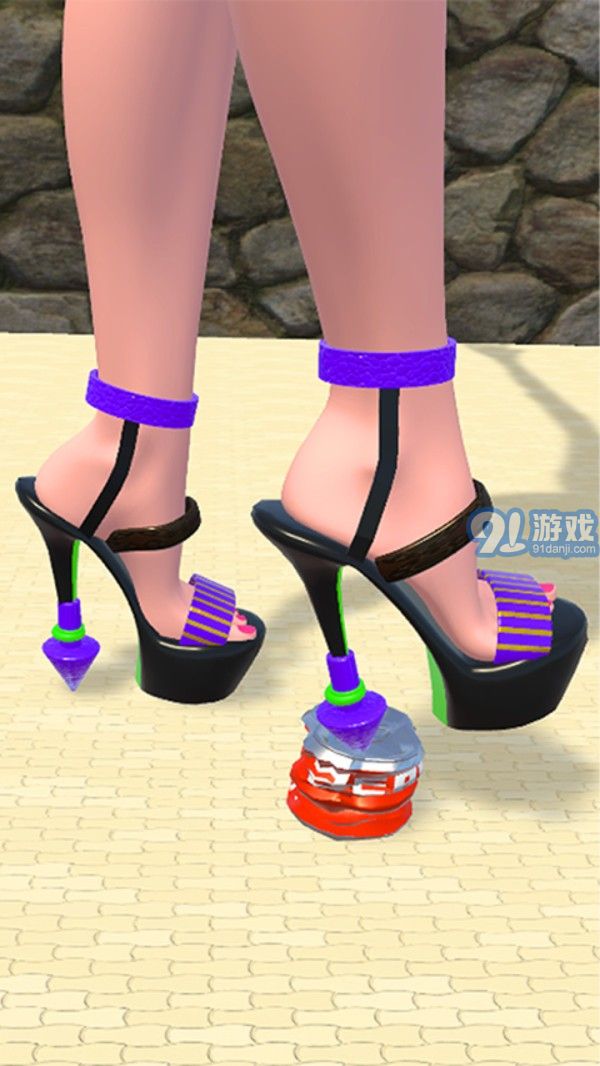 女王高跟2
