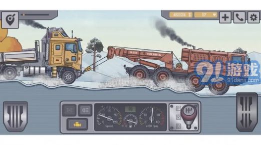 卡車本卡車模擬器最新版1