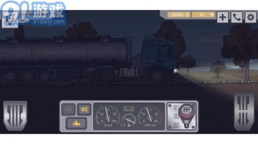 卡車本卡車模擬器最新版3