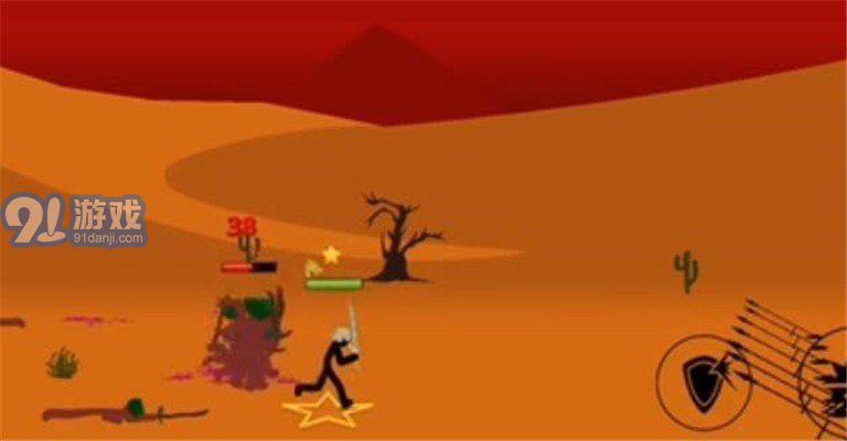 火柴人戰(zhàn)爭遺產(chǎn)雷電魔改版2