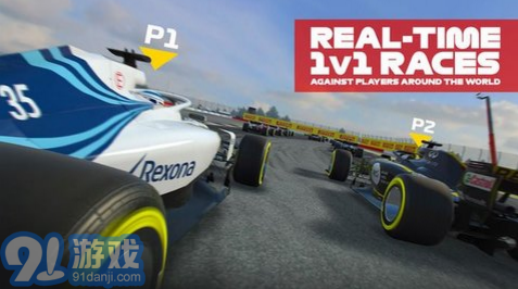 f1移動賽車2