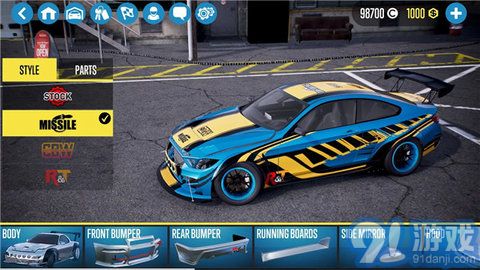carx漂移賽車2（CarX Drift Racing 2）1