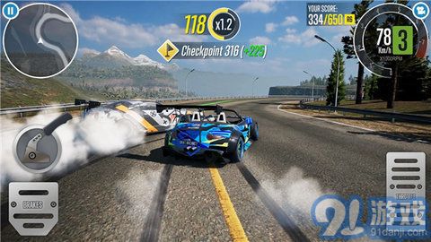 carx漂移賽車2（CarX Drift Racing 2）2