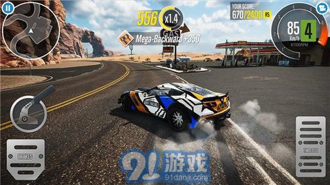 carx漂移賽車2（CarX Drift Racing 2）3