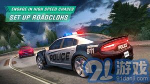 Police Sim20223