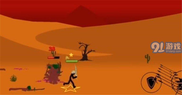 火柴人戰(zhàn)爭遺產(chǎn)雷電魔改版2