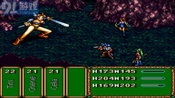太空戰(zhàn)士之魔法戰(zhàn)士安卓版2