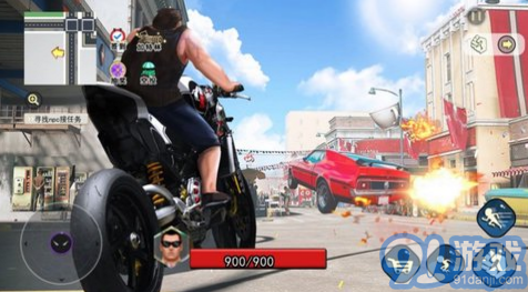 自由獵車英雄v1.01