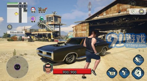 自由獵車英雄v1.02