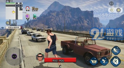 自由獵車英雄v1.03