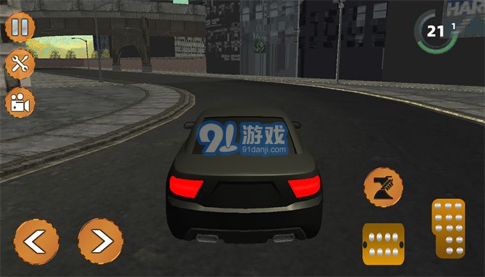極速飛車狂飆內(nèi)置菜單2