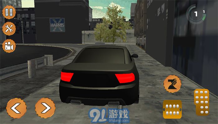 極速飛車狂飆內(nèi)置菜單3