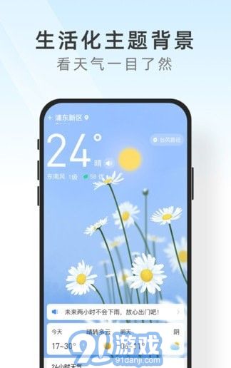及時(shí)天氣預(yù)報(bào)1