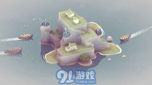 bad north手機版3