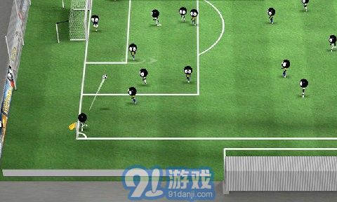 火柴人足球2016中文2