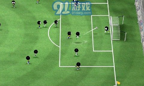 火柴人足球2016中文4