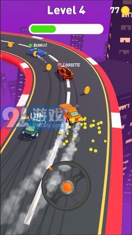 天空賽車1