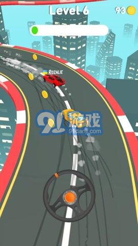 天空賽車2