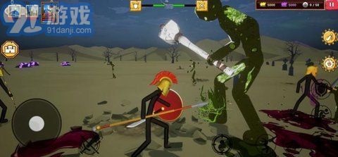 火柴人3d版（Stick Infinite Kingdom）1