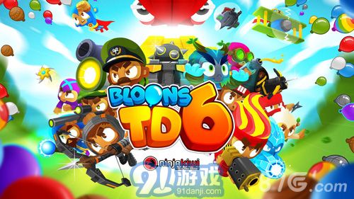 Bloons TD 65