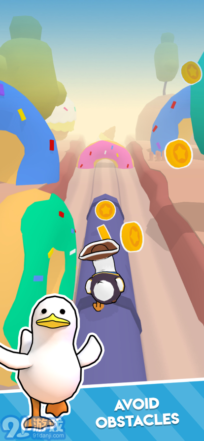 duck run3